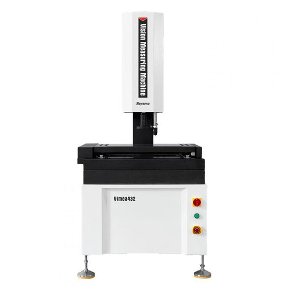 3D Video Measuring System | High-Precision Automatic Cantilever Measurement Tool – VIMEA Series