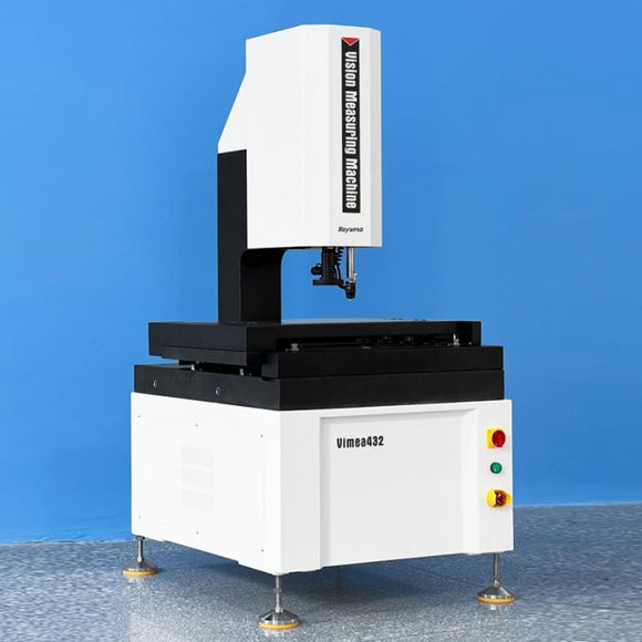 3D Video Measuring System | High-Precision Automatic Cantilever Measurement Tool – VIMEA Series