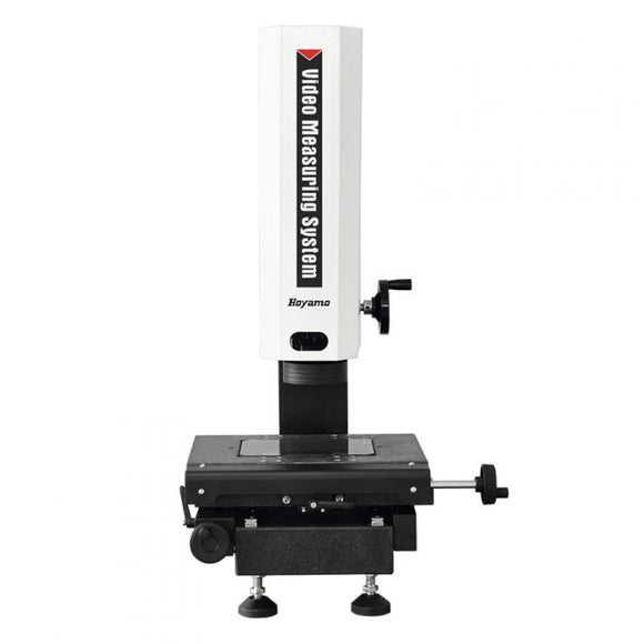 Vision Measuring Machine | Manual Video Measuring System with iMeasuring Software – VMS-1510