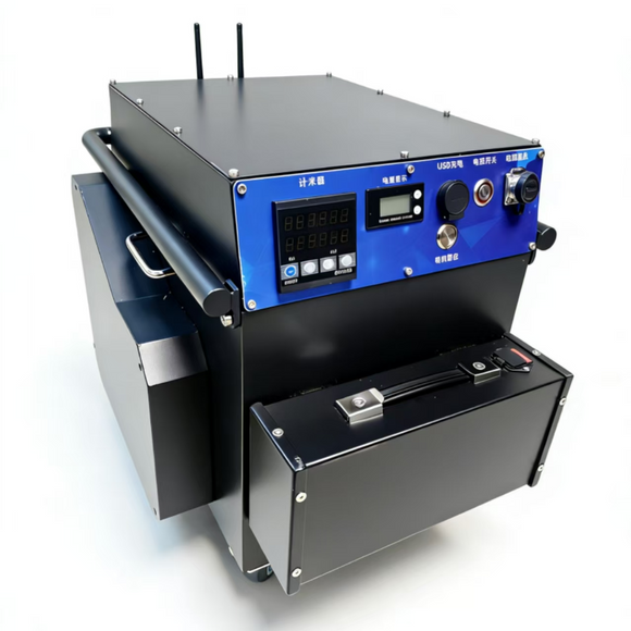 5MP Robotic Pipeline Inspection Camera | CCTV Pipe Crawler TC-R200