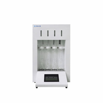 Fat Extractor  – Automatic Soxhlet Crude Fat Analyzer BKXET04C / BKXET06C
