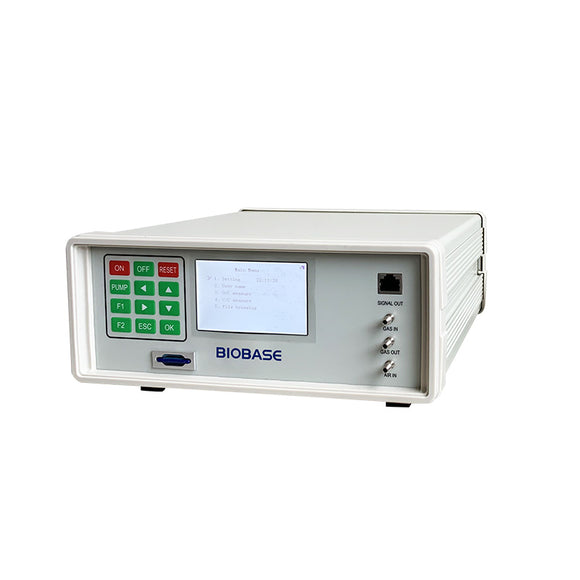 Soil Respiration Meter | CO?, Temperature, Humidity & Light Analyzer – SRM-3051T