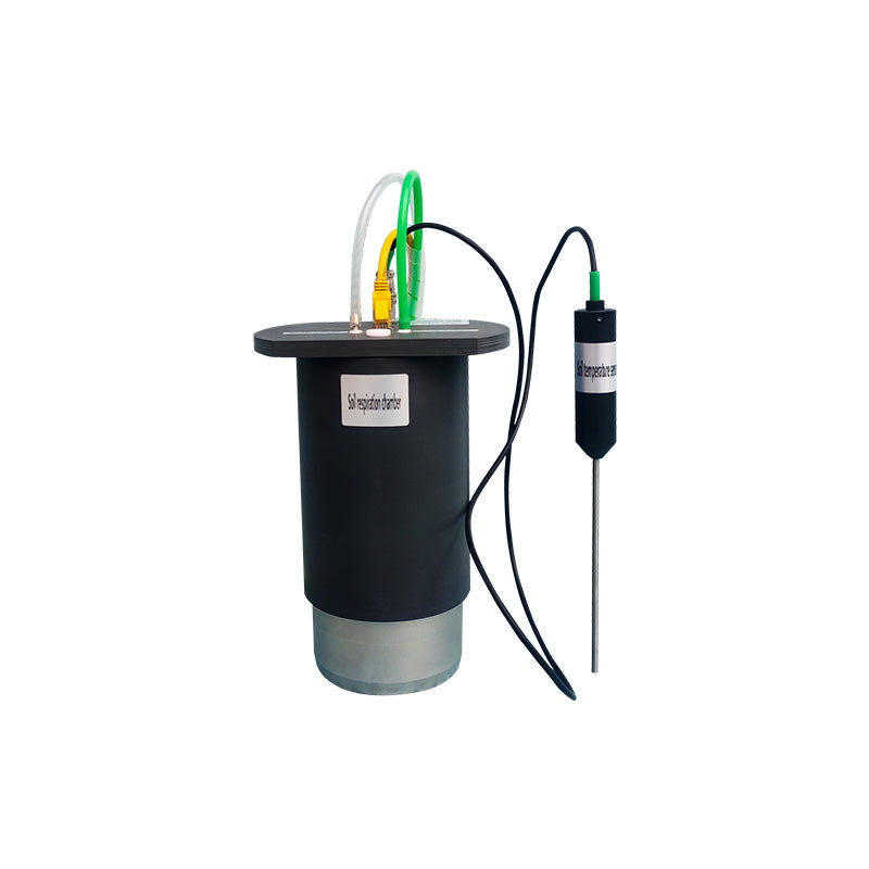 Soil Respiration Meter – SRM-3051T | CO₂, Temperature, Humidity & Light Detection