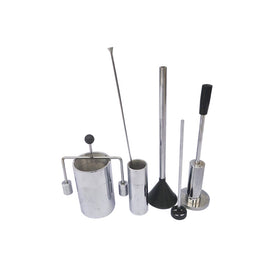 Soil Relative Density Meter – Compact Kit for Construction & Foundation Testing | BK-SRM1