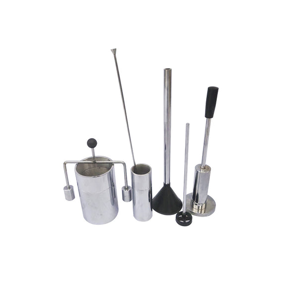 Soil Relative Density Meter | Foundation Compaction & Density Analyzer – BK-SRM1