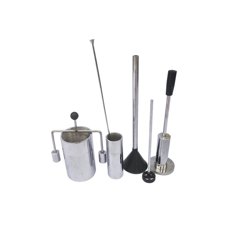 Soil Relative Density Meter – Compact Kit for Construction & Foundation Testing | BK-SRM1