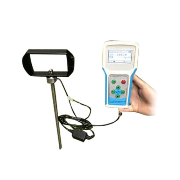 Soil Compaction Tester | Soil Pressure & Load-Bearing Analyzer – SCM-3