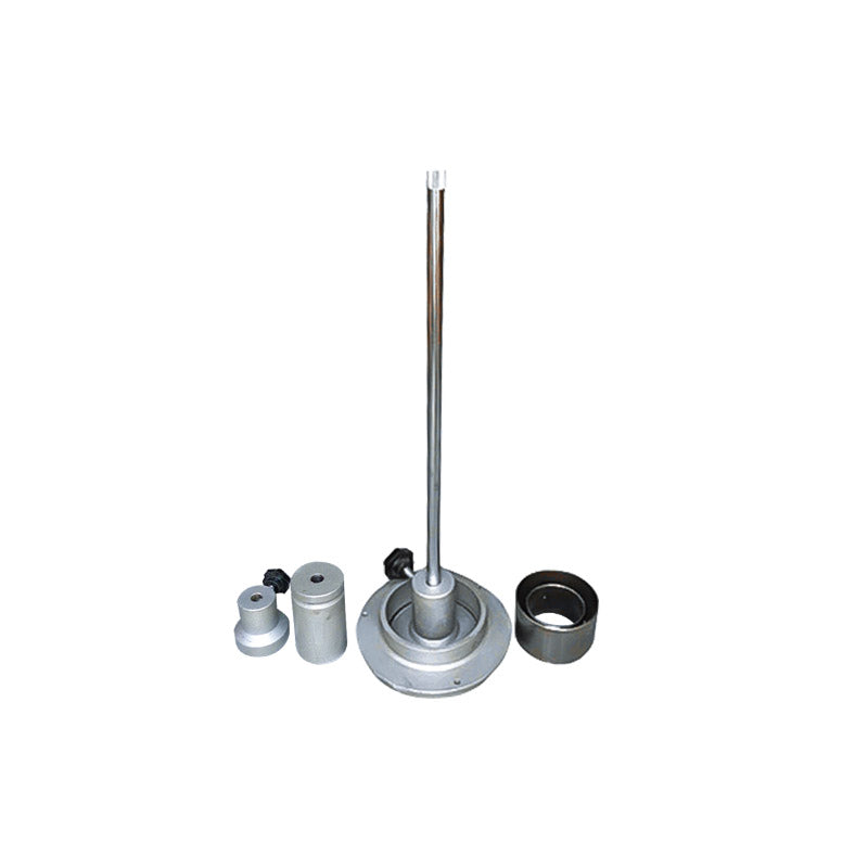 Soil Bulk Density Tester – Stainless Steel Ring Cutter Set for On-Site Soil Analysis | BK-SDT4