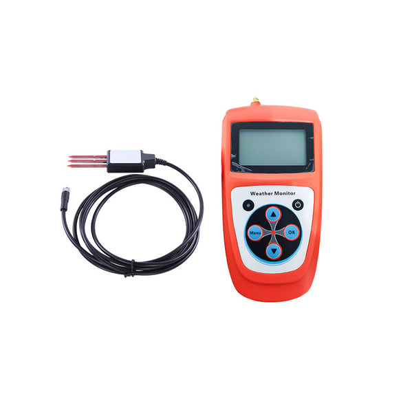 Soil Conductivity Meter | EC, Salinity & Fertility Tester – BK-SCM1