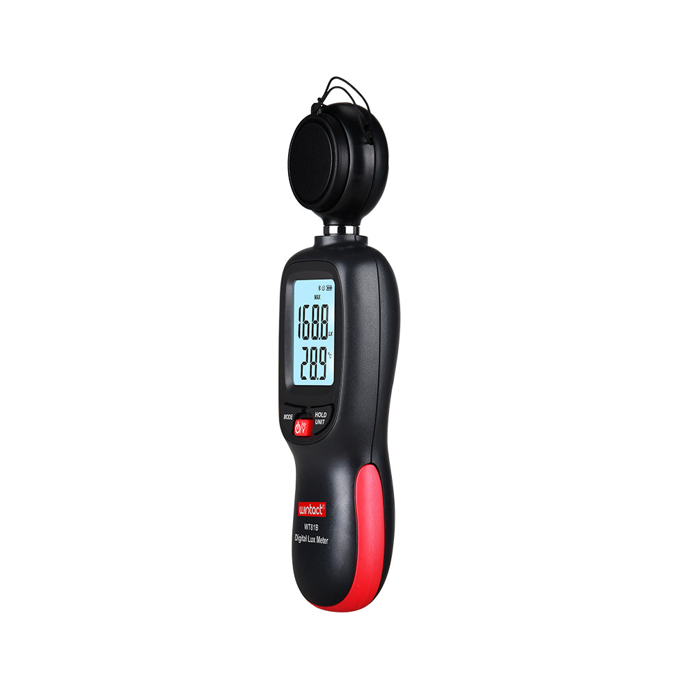 Digital Lux Meter M81B - 0