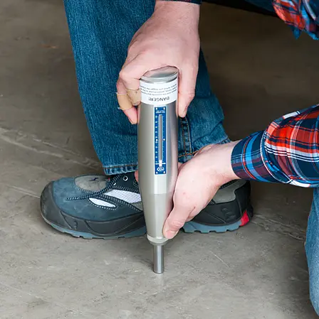 Concrete Rebound Test Hammer PCE-HT-225A