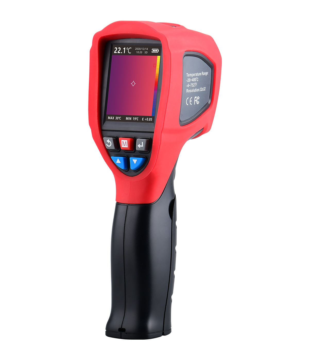 Infrared thermal imager WT3320 - 0