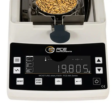 Multifunction Moisture Analyzer PCE-MA 100 - 0