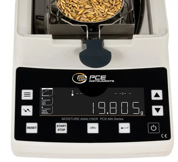 Multifunction Moisture Analyzer PCE-MA 100