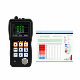 Ultrasonic Thickness Gauge with A-Scan TUM-4DL