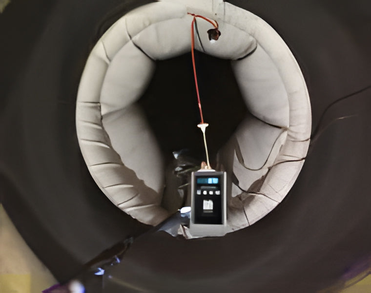 QuickPurge Inflatable Pipe Weld Purging System | 6–88" (152–2,235 mm)