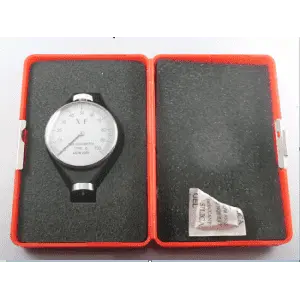 Shore Durometer | Soft Material Hardness Tester Type-OO – TS-OO
