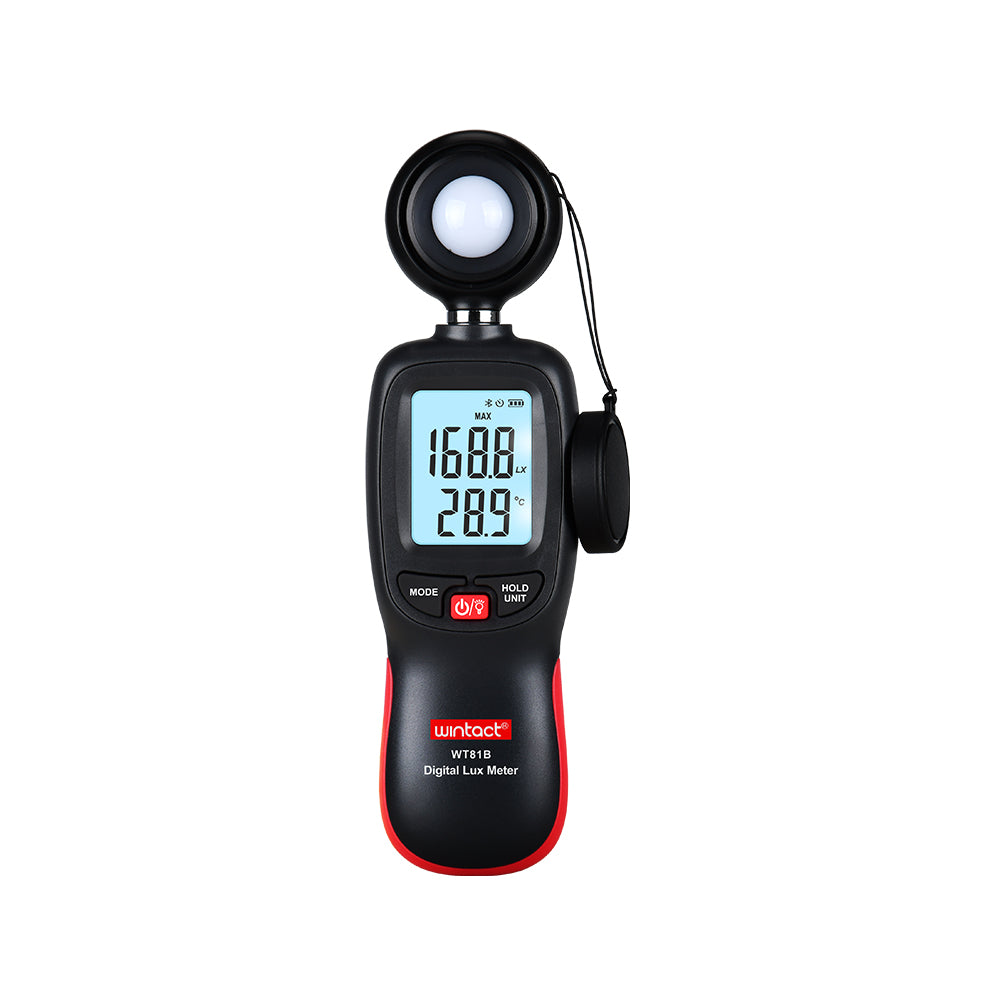 Digital Lux Meter M81