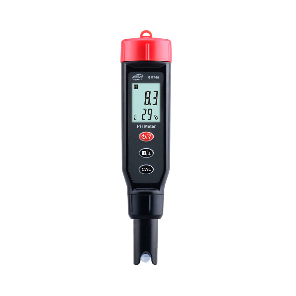 Digital PH Meter M760 - 0