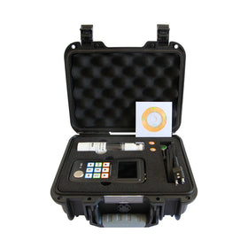 Ultrasonic Thickness Gauge with A-Scan TUM-4DL - 0