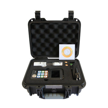 Ultrasonic Thickness Gauge with A-Scan TUM-4DL - 0
