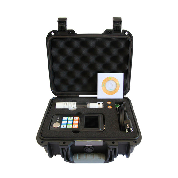 Ultrasonic Thickness Gauge with A-Scan TUM-4DL
