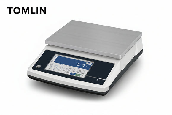 Industrial Scale 5kg–30kg TMT Series (Touchscreen)