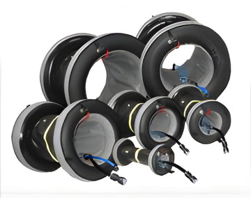 Inflatable Pipe Weld Purging System QuickPurge Series (6″–88″)