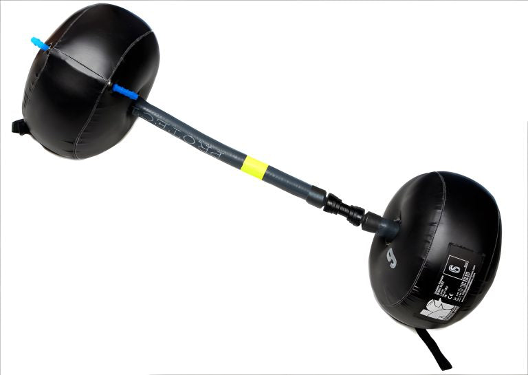 PurgElite® Inflatable Tube & Pipe Weld Purging System | 1–24 inch (25–610 mm)