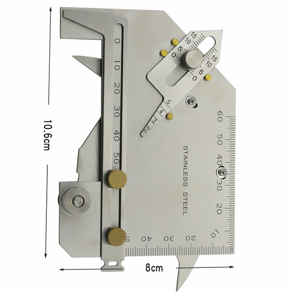 Welding Gauge | Bridge Cam Caliper Type – WGU08
