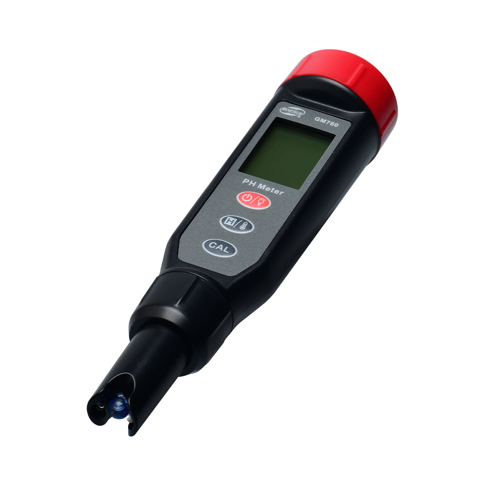 Digital PH Meter M760