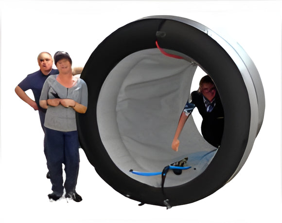 Inflatable Pipe Weld Purging System | QuickPurge 6–88 inch (152–2,235 mm)