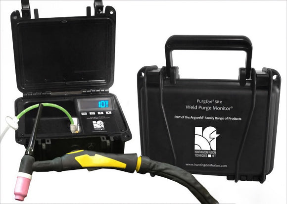 PurgEye 1500 Site IP68 Weld Purge Monitor with PurgeNet (Heavy Duty Oxygen Analyzer)