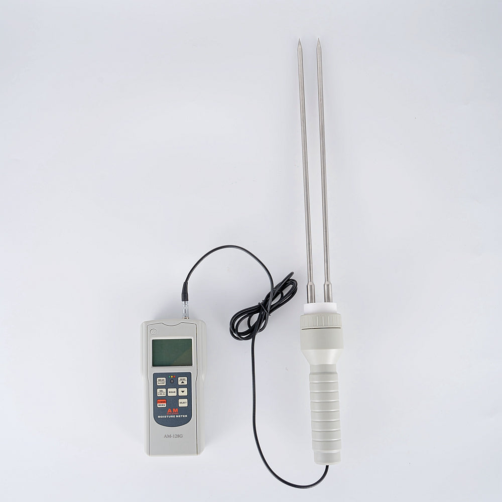 Hay Moisture Meter with 500mm Probe - 0