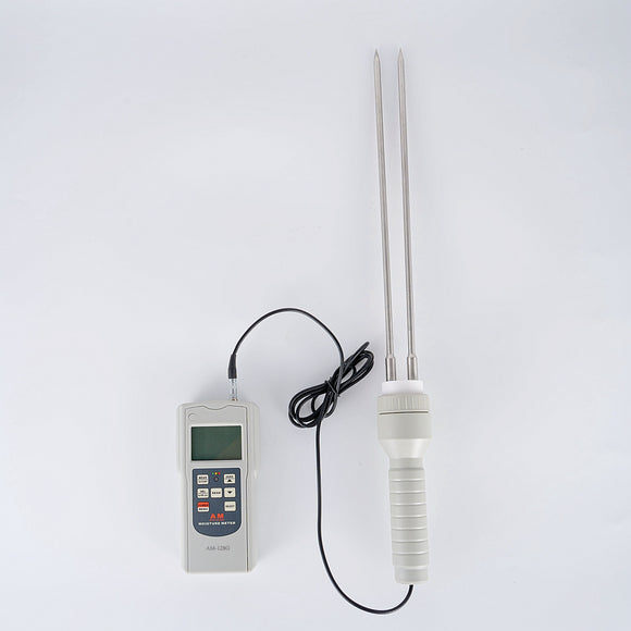Hay Moisture Meter with 500mm Probe