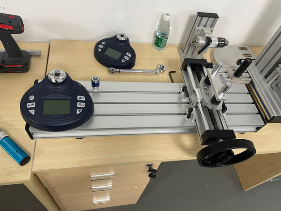 Portable Hardness Tester | Digital Leeb Metal Hardness Gauge – MH180