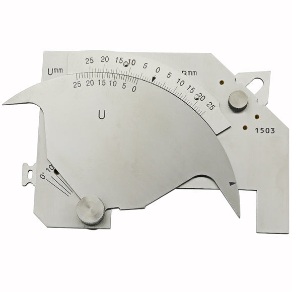 Welding Gauge | Bridge Cam Caliper Type – WGU08
