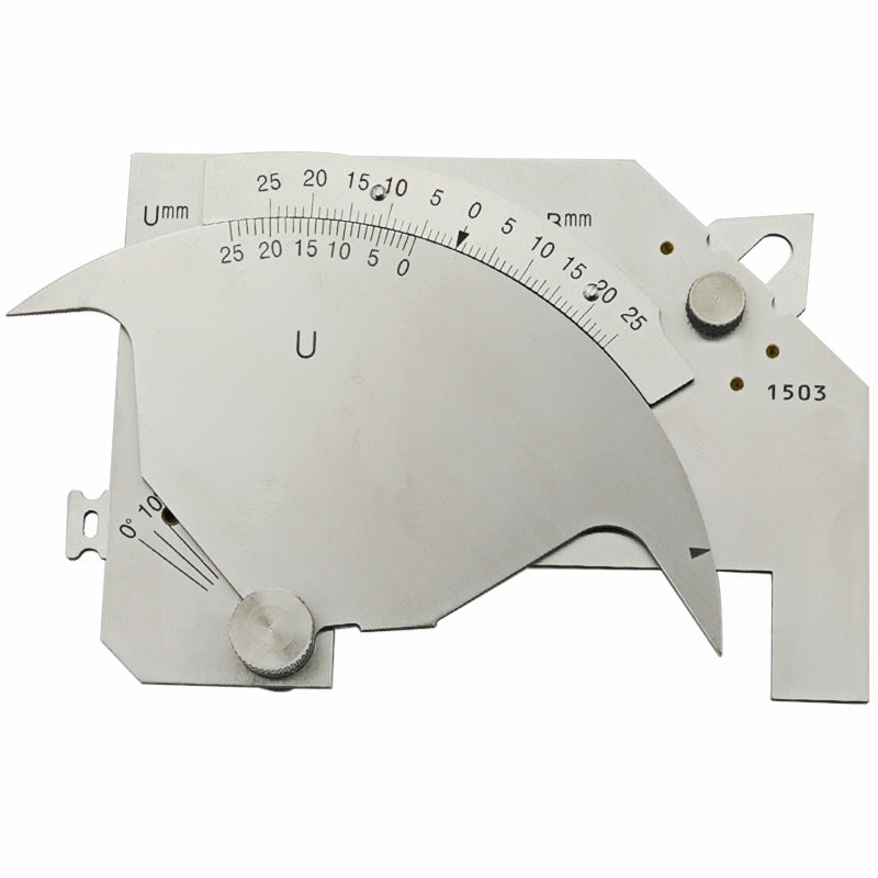 Welding Gauge Bridge Cam Caliper Type WGU08 - 0