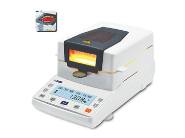 Halogen Moisture Analyzer 110g TMW Series (Standard) - 0