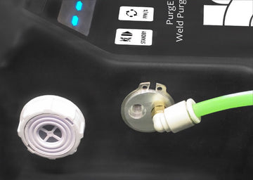 PurgEye 1500 Site IP68 Weld Purge Monitor with PurgeNet (Heavy Duty Oxygen Analyzer) - 0