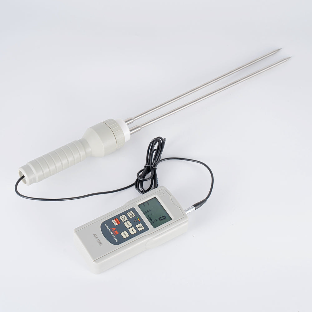 Hay Moisture Meter with 500mm Probe