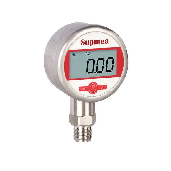 Digital Pressure Gauge | Industrial Pressure Measurement Device – Y-Series