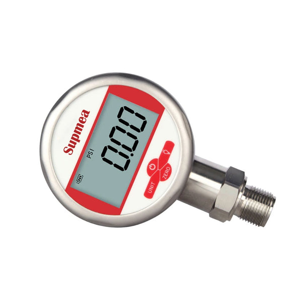 Digital Pressure Gauge | Industrial Pressure Measurement Device – Y-Series