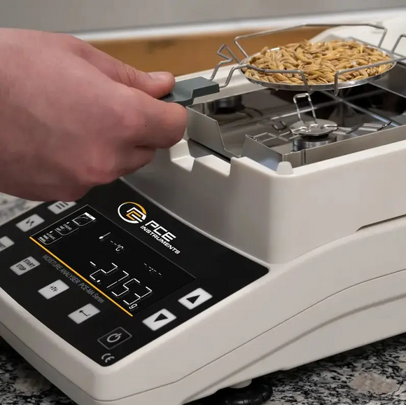 Multifunction Moisture Analyzer PCE-MA 100