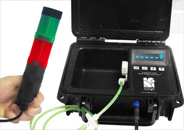 PurgEye 1500 Site IP68 Weld Purge Monitor with PurgeNet (Heavy Duty Oxygen Analyzer)