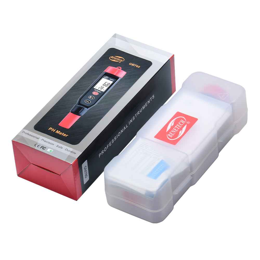 Digital PH Meter M760