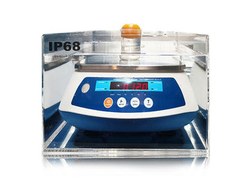 Waterproof Scale 3kg–30kg TWP Series (IP68) - 0