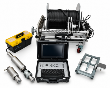 Borehole Inspection Camera TC-SWP-200 Series