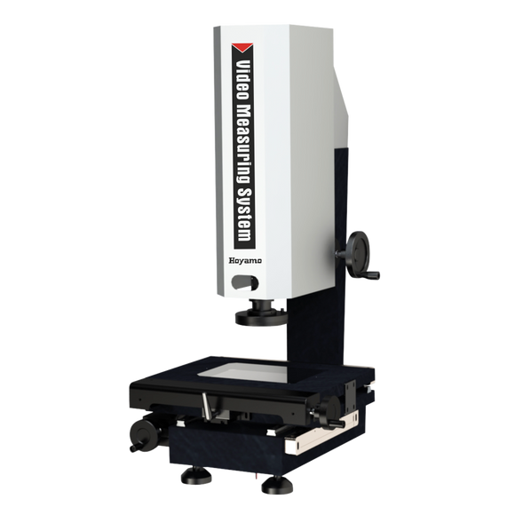 2D Video Measuring System | Compact Manual Vision Measurement Device – VMS-1510