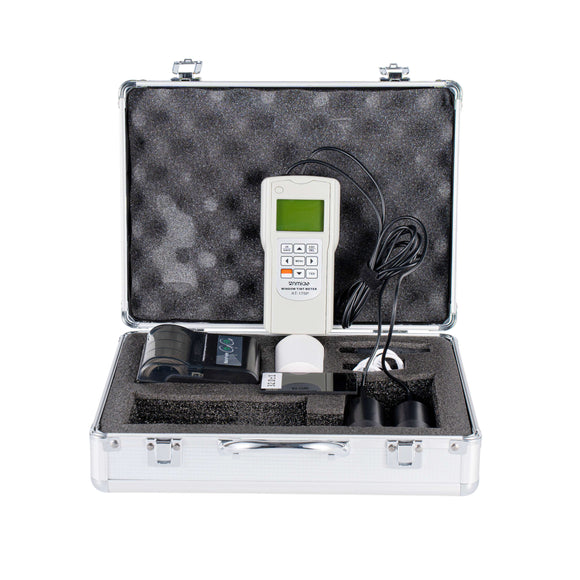 Window Tint Meter | Printer-Integrated Visible Light Transmission Tester – AT-175P